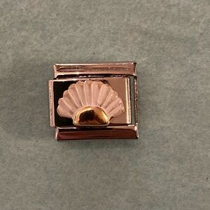 Vintage Fan Nomination Style Link for Bracelet